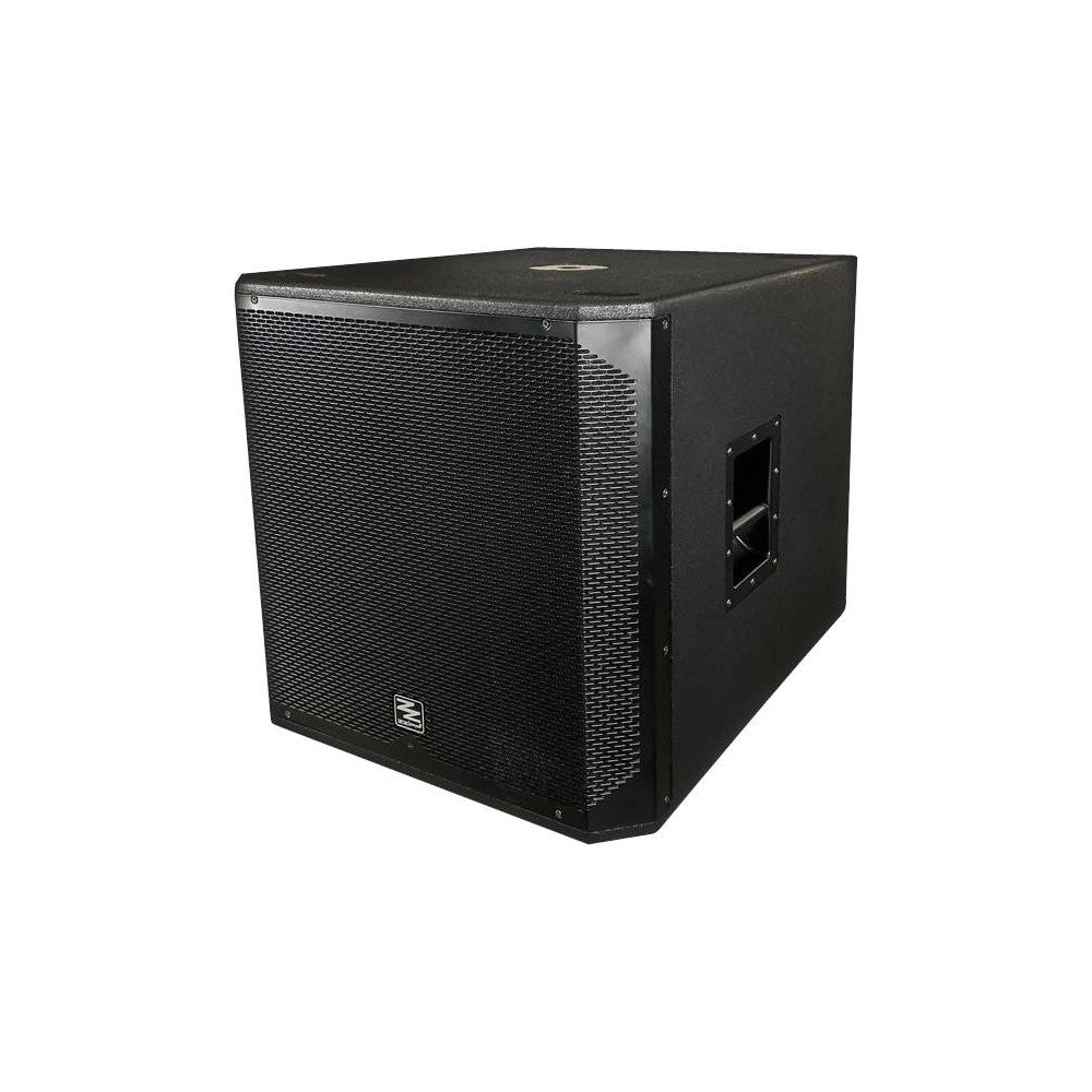 ZZIPP ZZAR118SUB Subwoofer amplificado de 18"