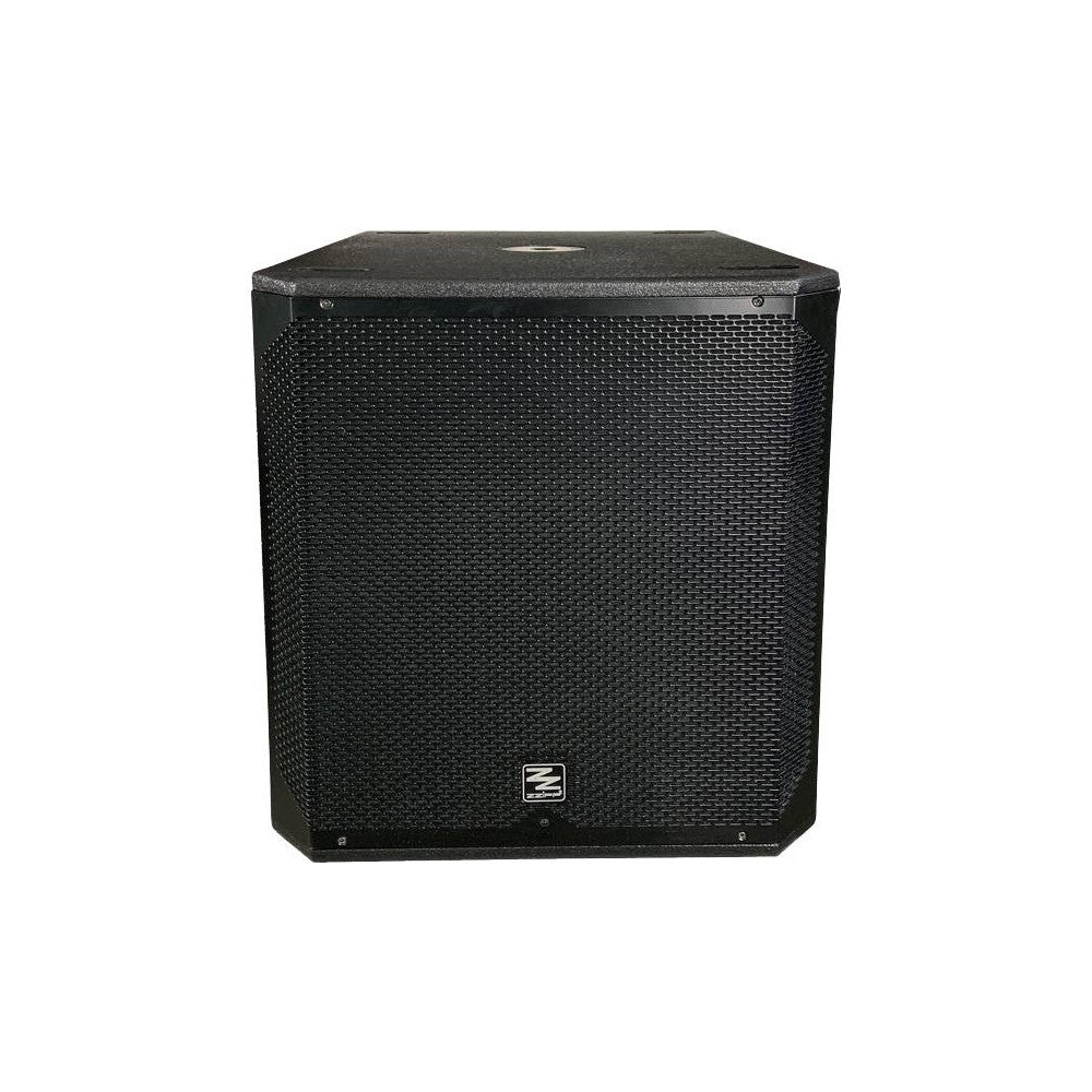 ZZIPP ZZAR118SUB Subwoofer amplificato da 18"