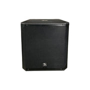 ZZIPP ZZAR118SUB Subwoofer amplificato da 18"