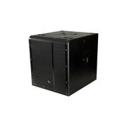 ZZIPP ZZEUS115SUB Subwoofer amplificato da 15"