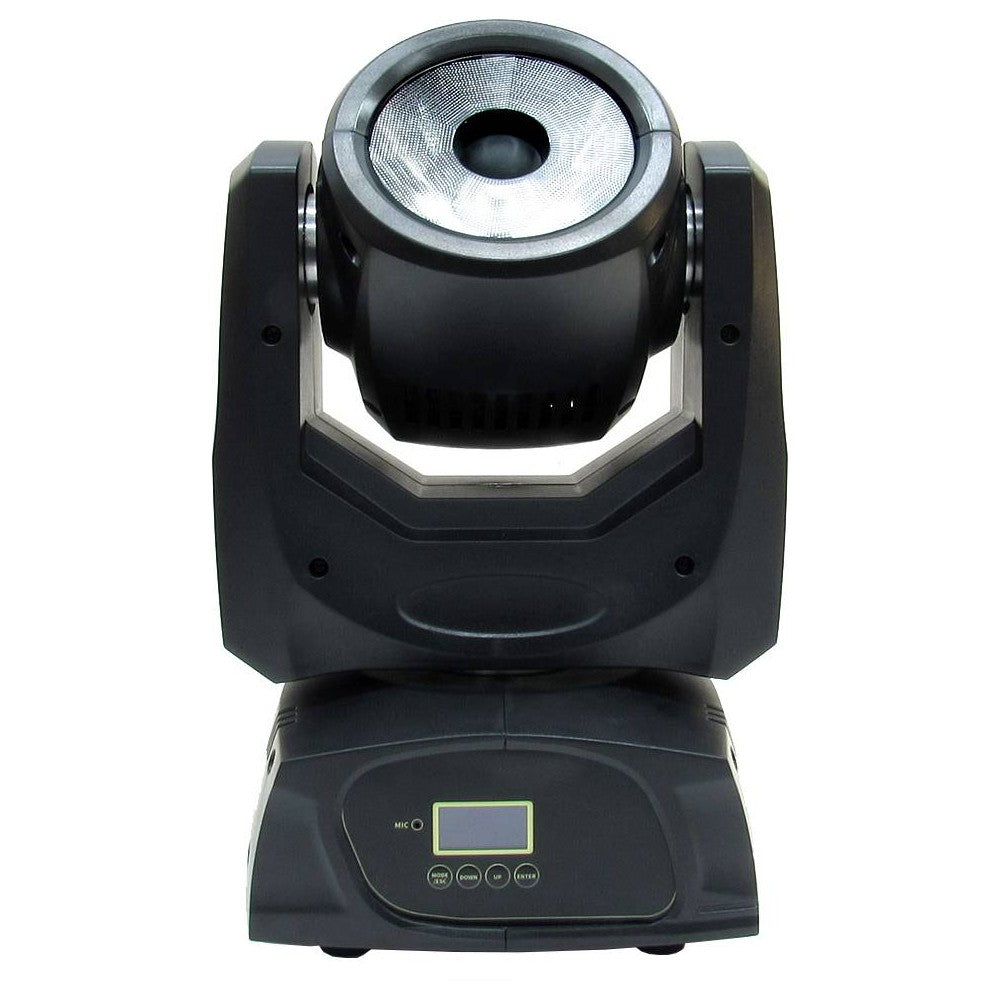 BSL ARES Testa mobile beam con LED RGBW