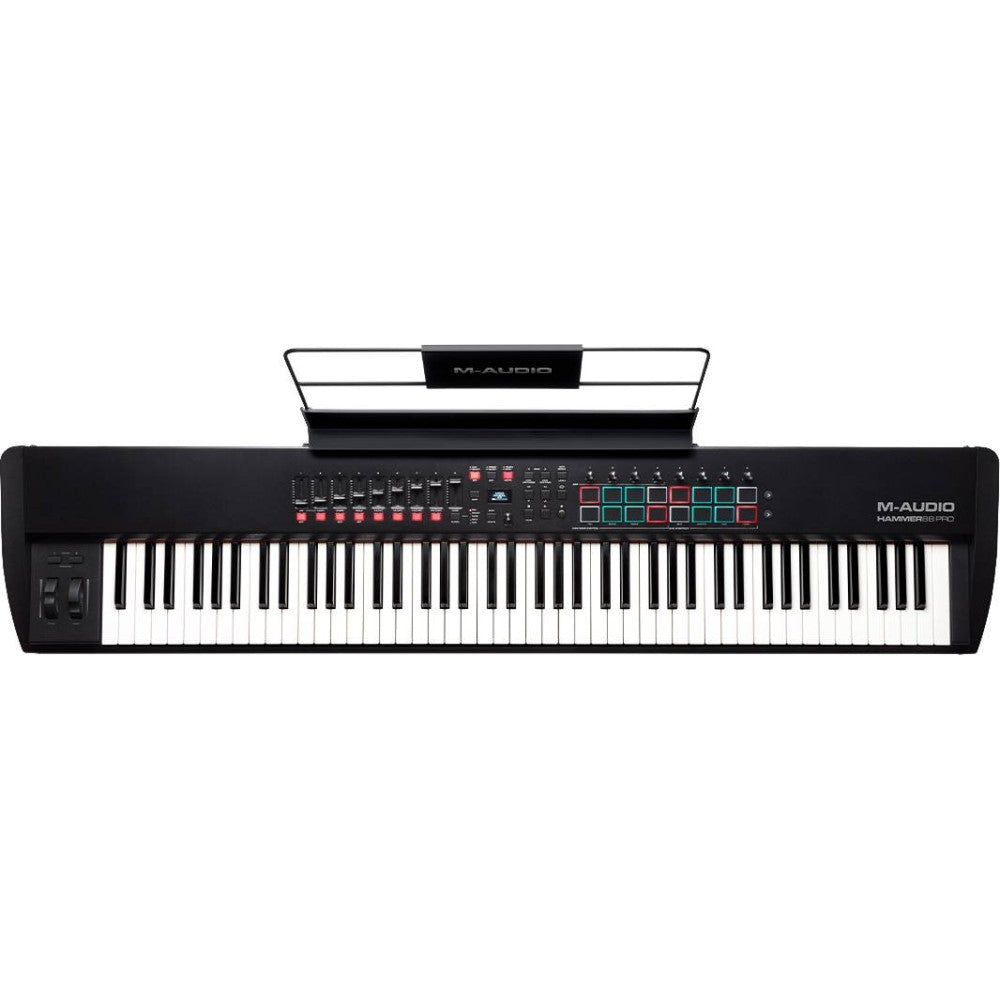 M-AUDIO HAMMER 88 PRO Tastiera MIDI USB a 88 tasti
