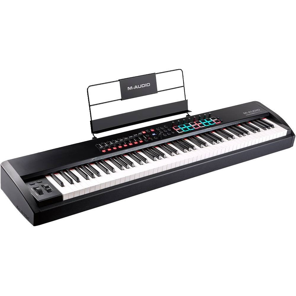 M-AUDIO HAMMER 88 PRO Tastiera MIDI USB a 88 tasti