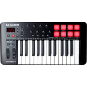 M-AUDIO OXYGEN 25 MKV Tastiera USB MIDI a 25 tasti