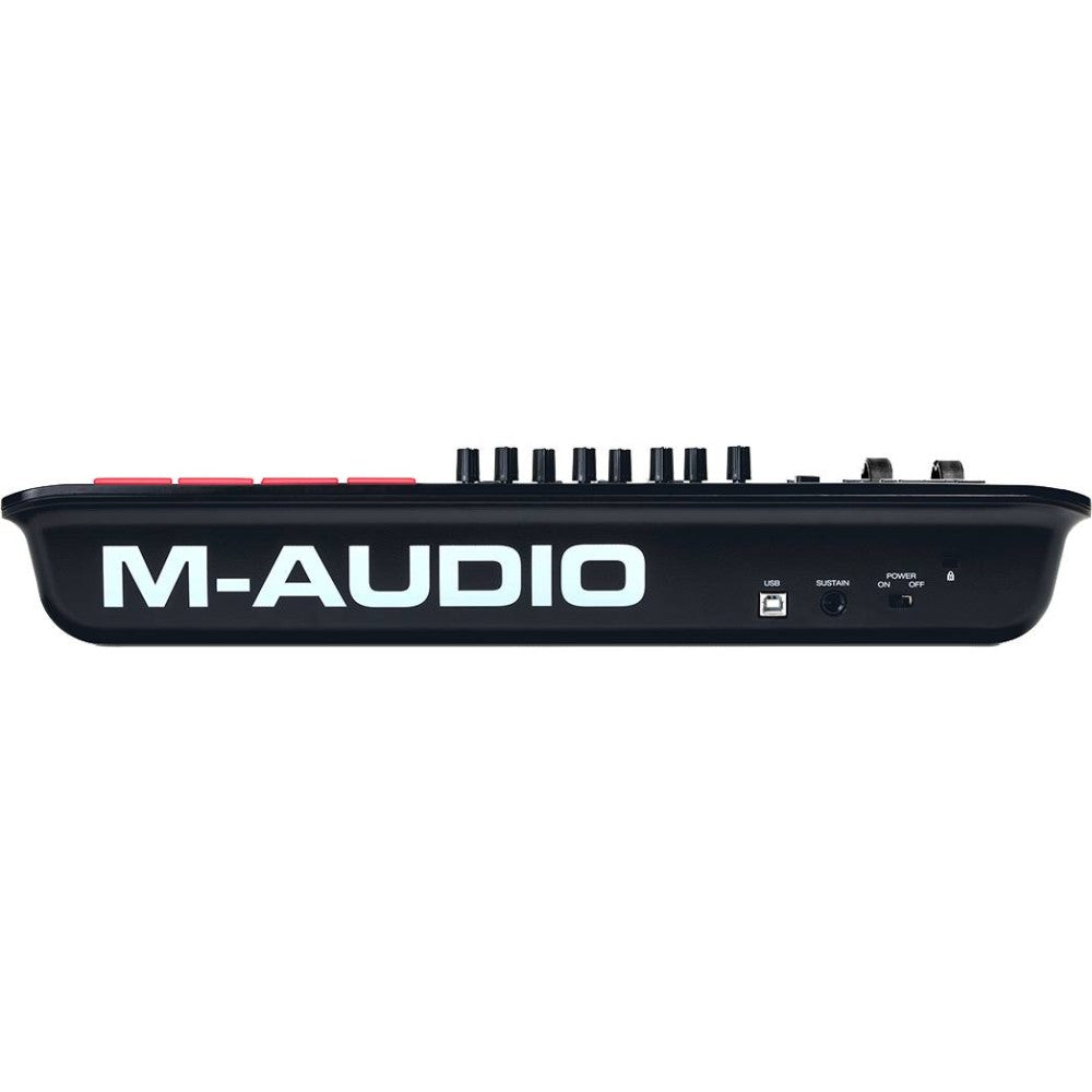 M-AUDIO OXYGEN 25 MKV 25-Key USB MIDI Keyboard