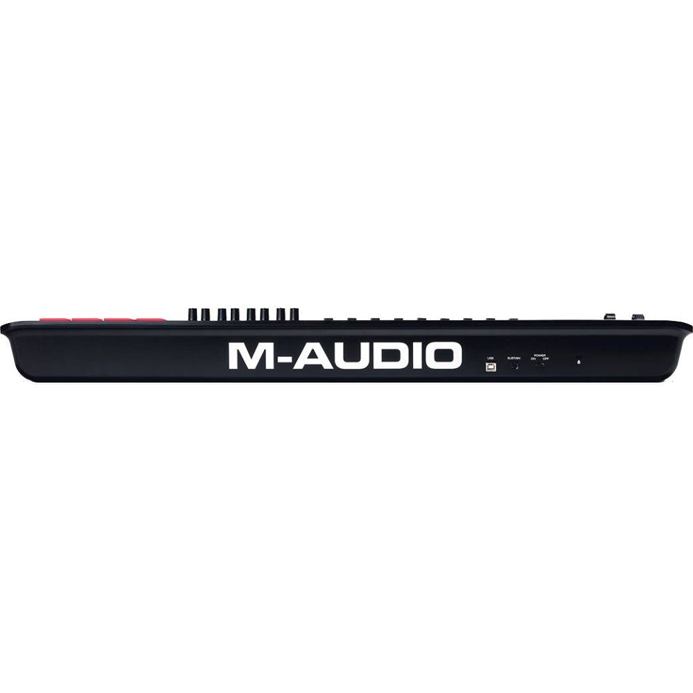 M-AUDIO OXYGEN 49 MKV Teclado USB MIDI de 49 teclas
