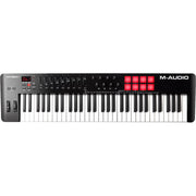 M-AUDIO OXYGEN 61 MKV Tastiera USB MIDI a 61 tasti