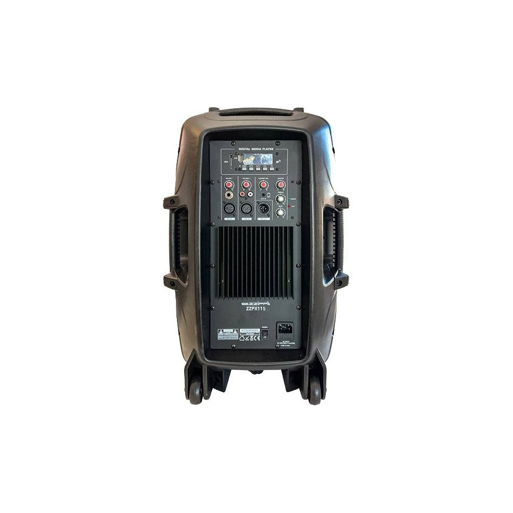 ZZIPP ZZPX115 Altavoz activo de 15"