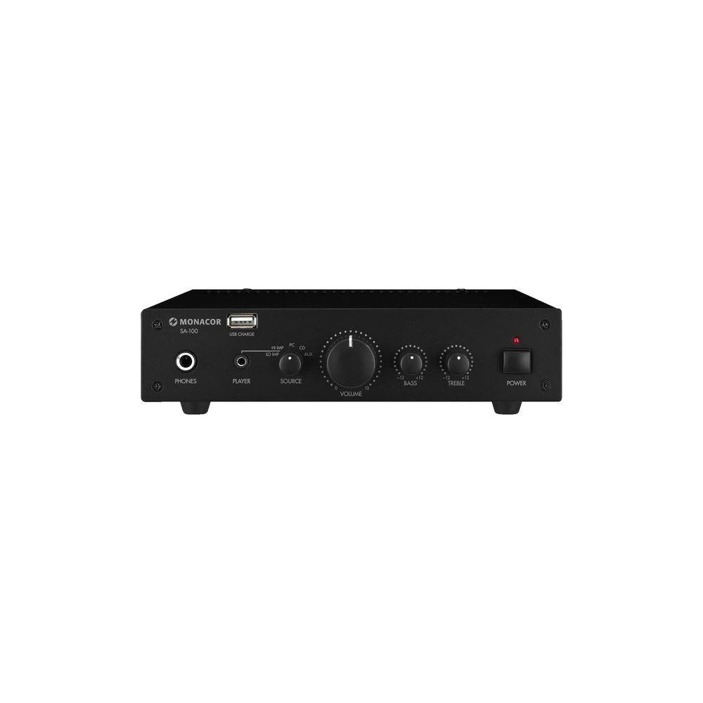 ZZIPP SA-100 Amplificatore stereo ad 50W