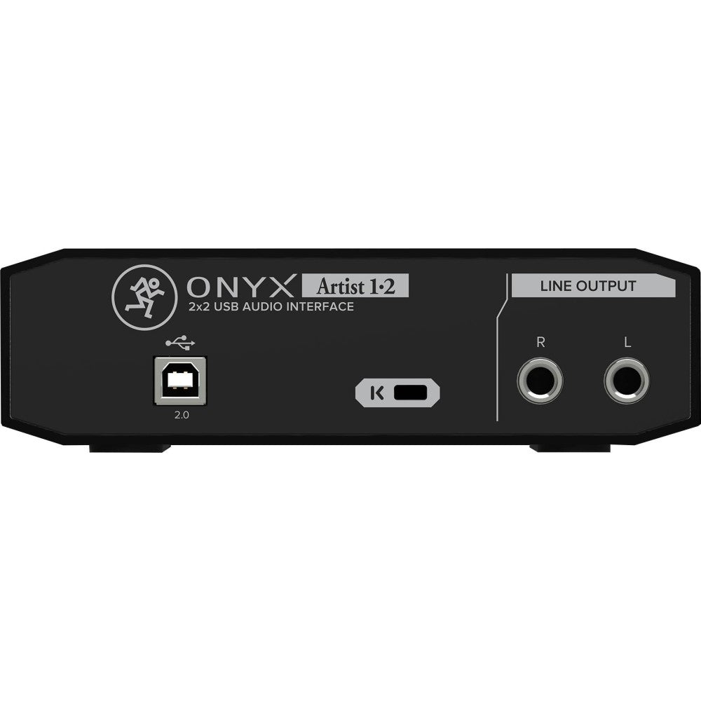 MACKIE ONYX ARTIST 1.2 2-Channel USB Audio Interface