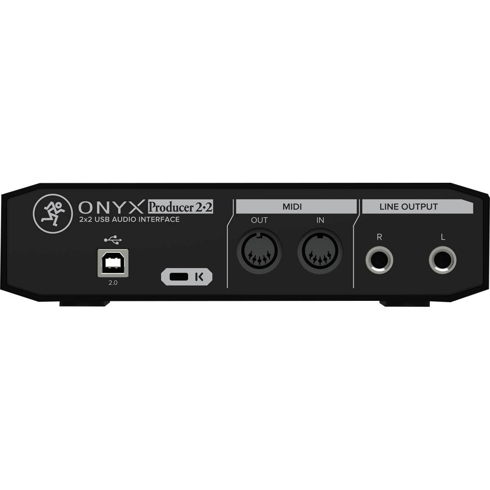 MACKIE ONYX PRODUCER 2.2 2-Channel USB Audio Interface
