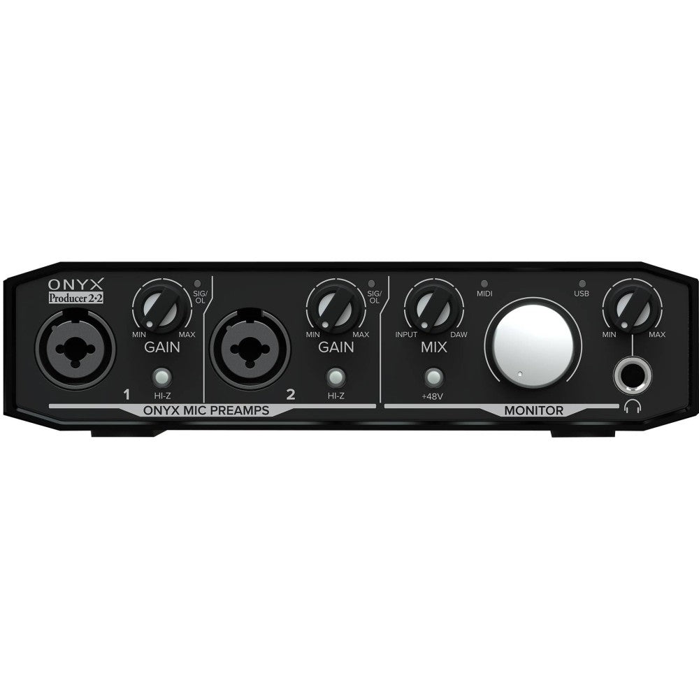 MACKIE ONYX PRODUCER 2.2 Interfaccia audio USB a 2 canali
