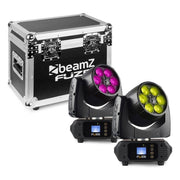 FUZE61OZ SET DI 2 PEZZI CON FLIGHTCASE