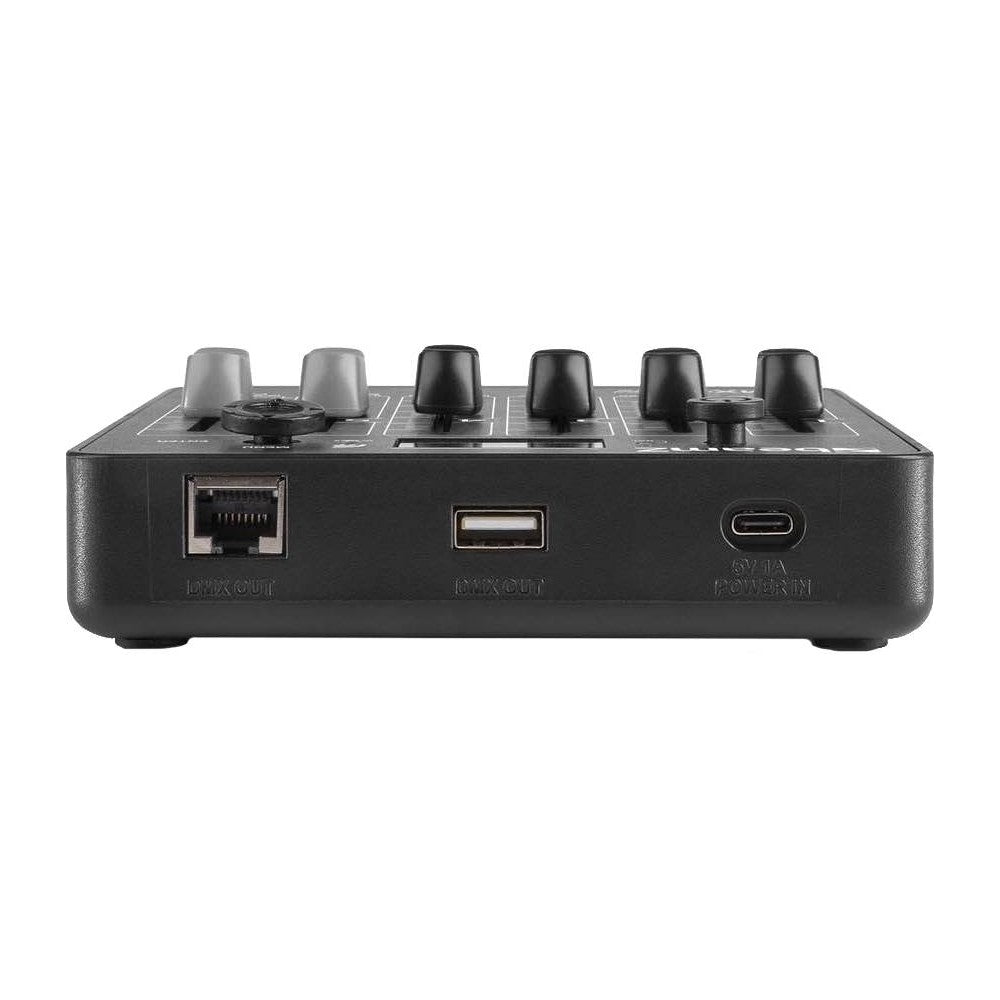BEAMZ DMX65W Mixer luci a 6 canali