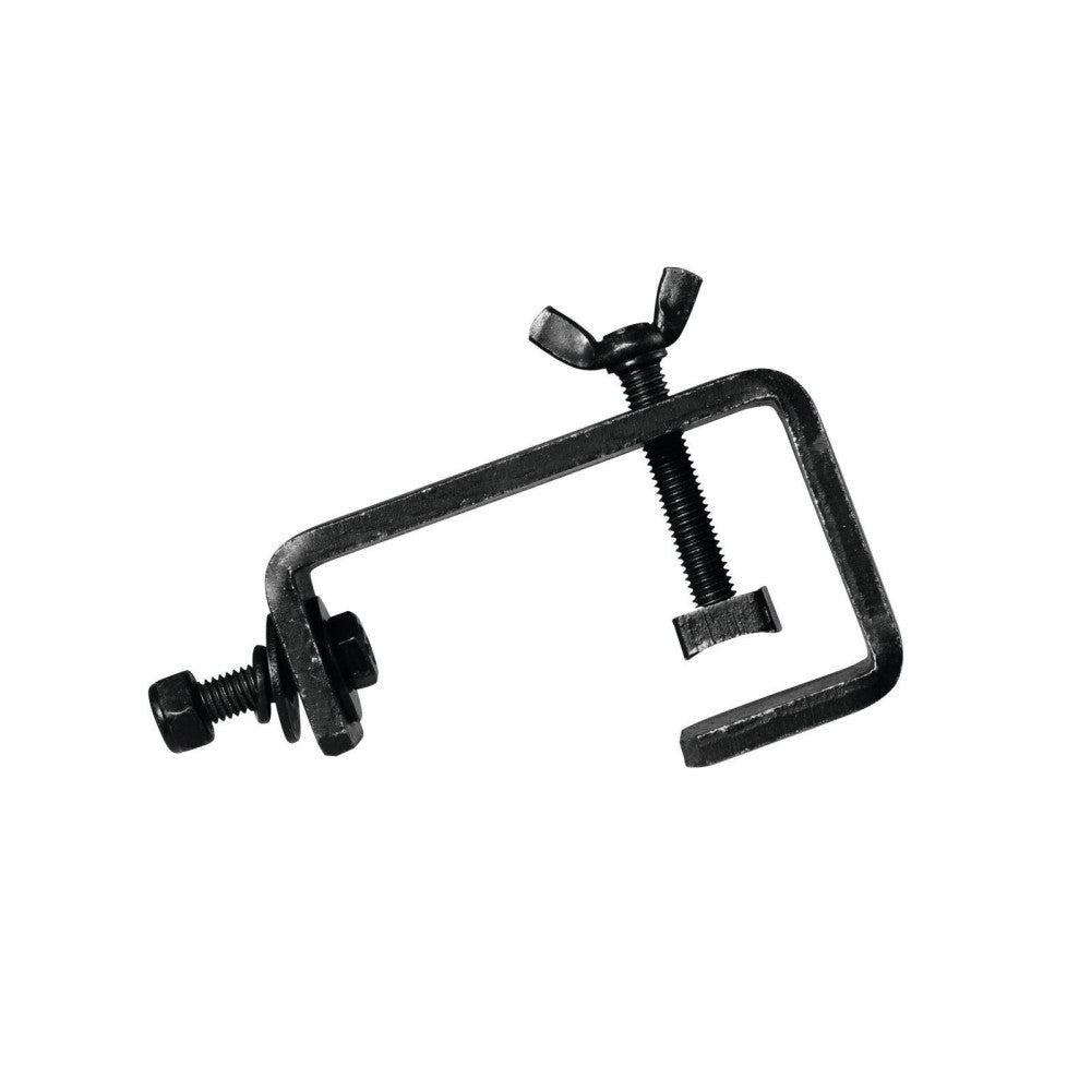 EUROLITE TH-40S Gancio a C per luci su traliccio 40mm