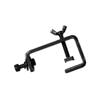 EUROLITE TH-40S Gancho en C para luces en armazón 40mm