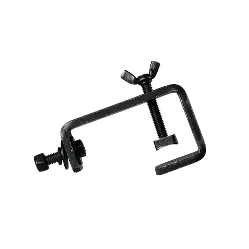 EUROLITE TH-40S Gancio a C per luci su traliccio 40mm