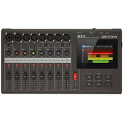 ZOOM R20 Registratore digitale multitraccia