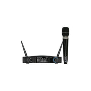 ZZIPP TXZZ540 Set radiomicrofono UHF 48 canali