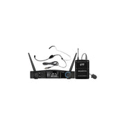 ZZIPP TXZZ541 Set radiomicrofono bodypack UHF 48 canali