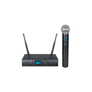 ZZIPP TXZZ600 Set radiomicrofono UHF 16 canali con trasmettitore a gelato