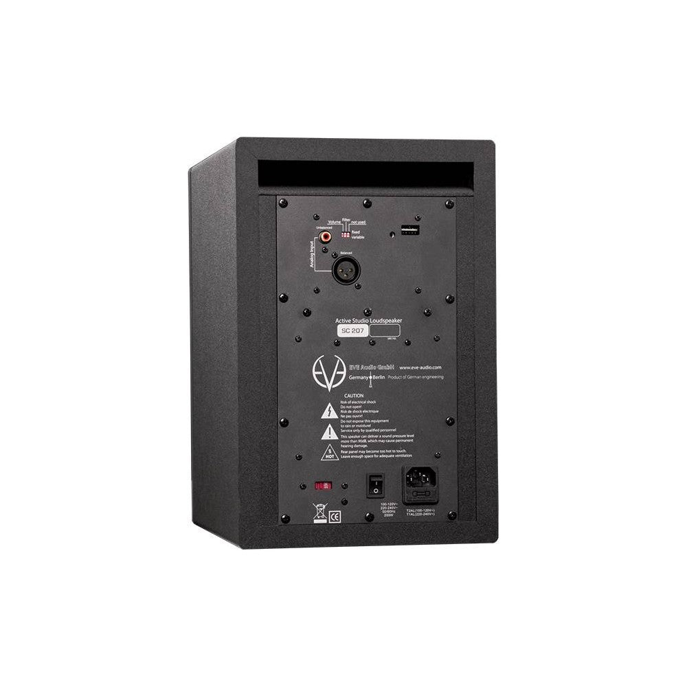 EVE AUDIO SC207 Monitor da studio da 6.5"