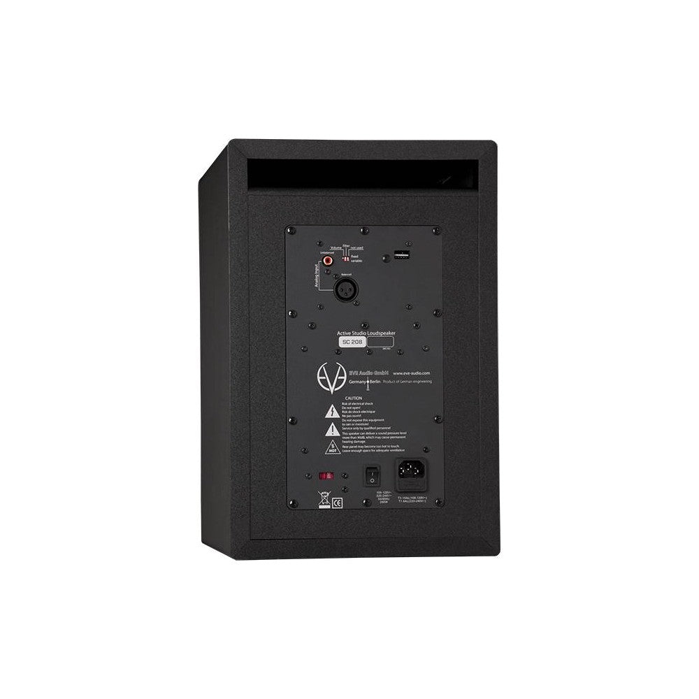 EVE AUDIO SC208 Monitor da studio da 8"