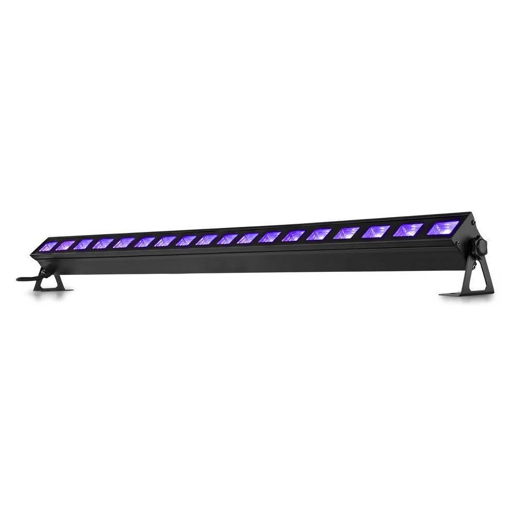 BeamZ BUV183 LED bar 18x3W UV