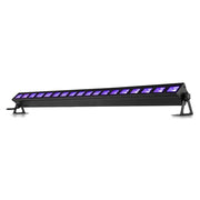 BeamZ BUV183 LED bar 18x3W UV