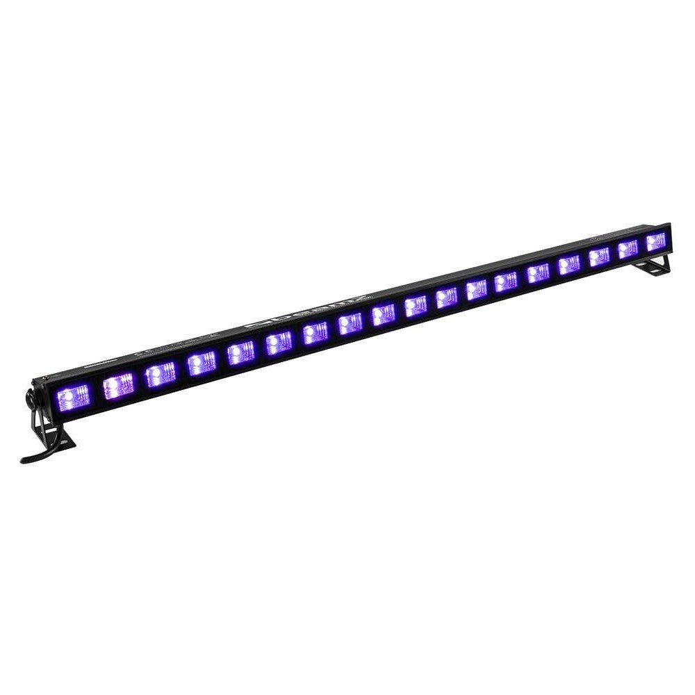 BeamZ BUV183 LED bar 18x3W UV