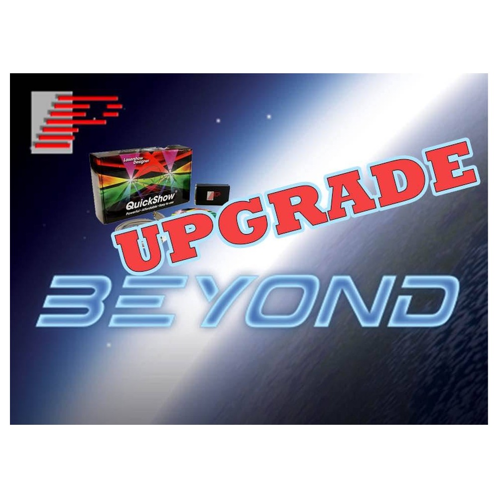 BeamZ Pangolin Upgr. Quickshow to Beyond
