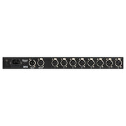 BeamZ DMX Splitter / Booster 8-way