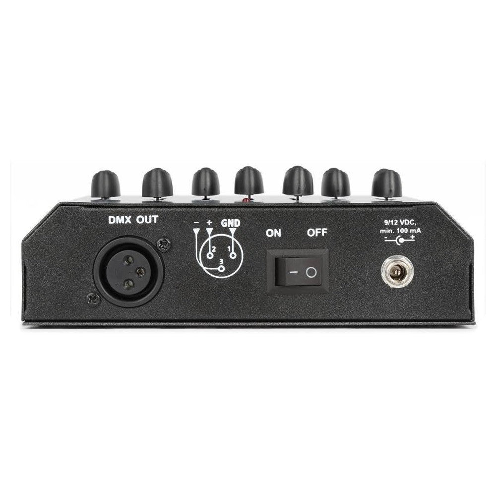BeamZ DMX060 Controller 6ch