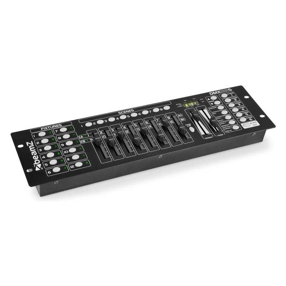 BeamZ DMX192S controller 192 channel