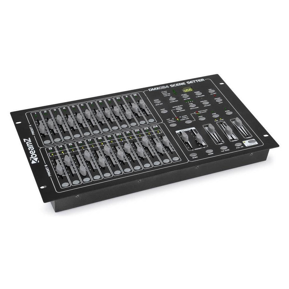 BeamZ DMX024PRO controller Scene Setter