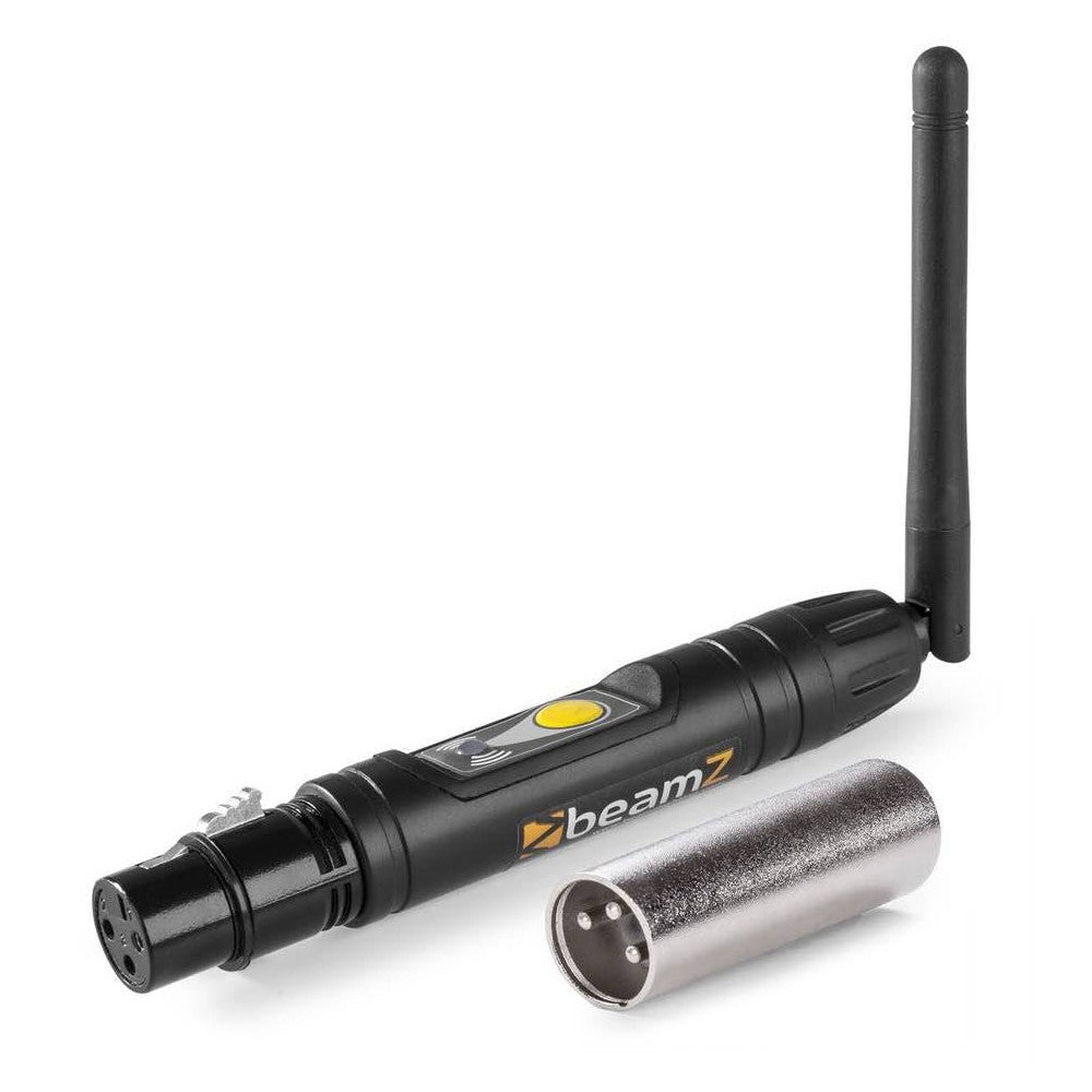 BeamZ BBP W-DMX transmitter/receiver