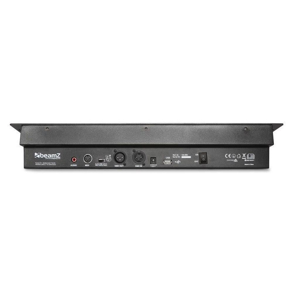Controlador BeamZ DMX240 de 192 canales