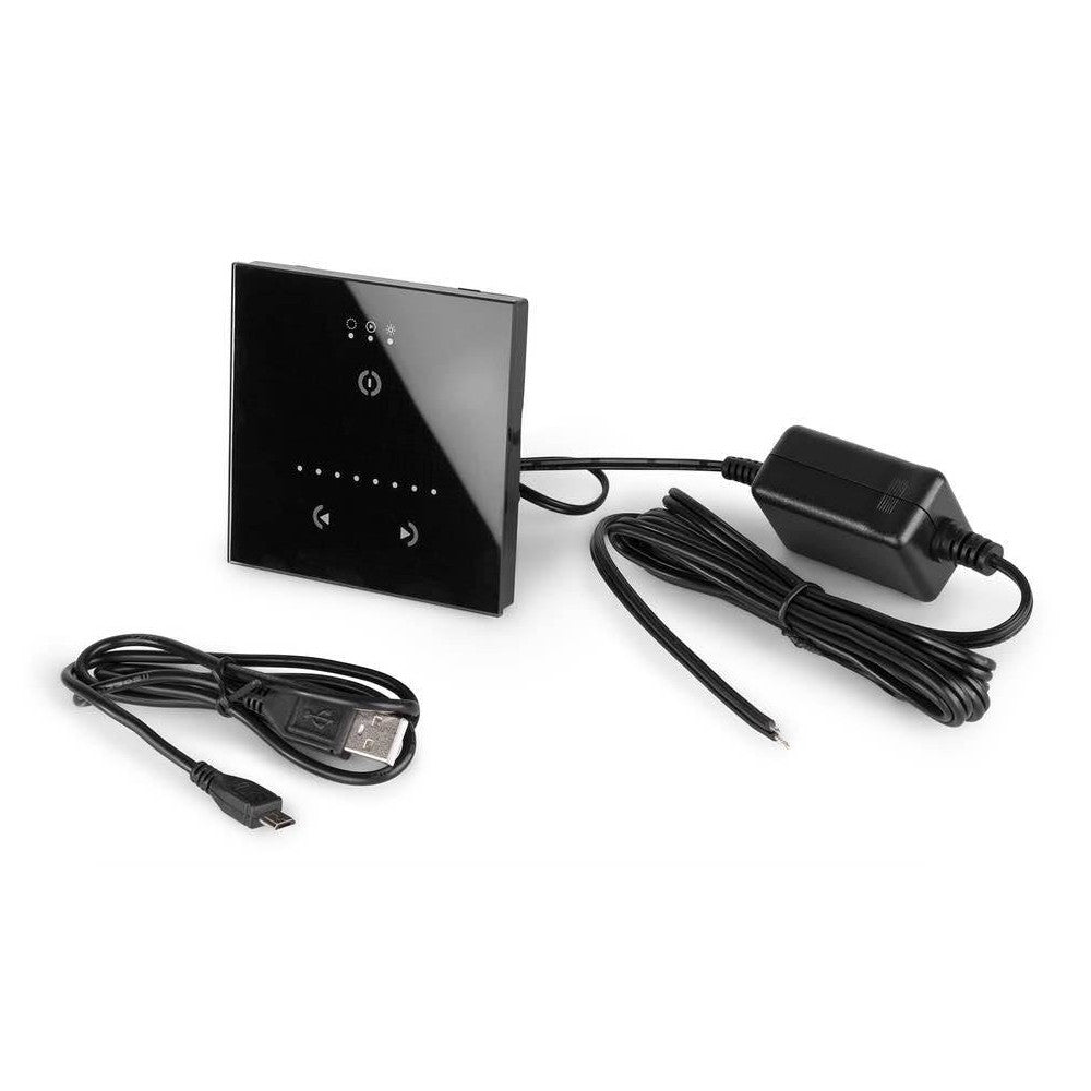 Soporte de pared para interfaz DMX BeamZ STICK-GU2