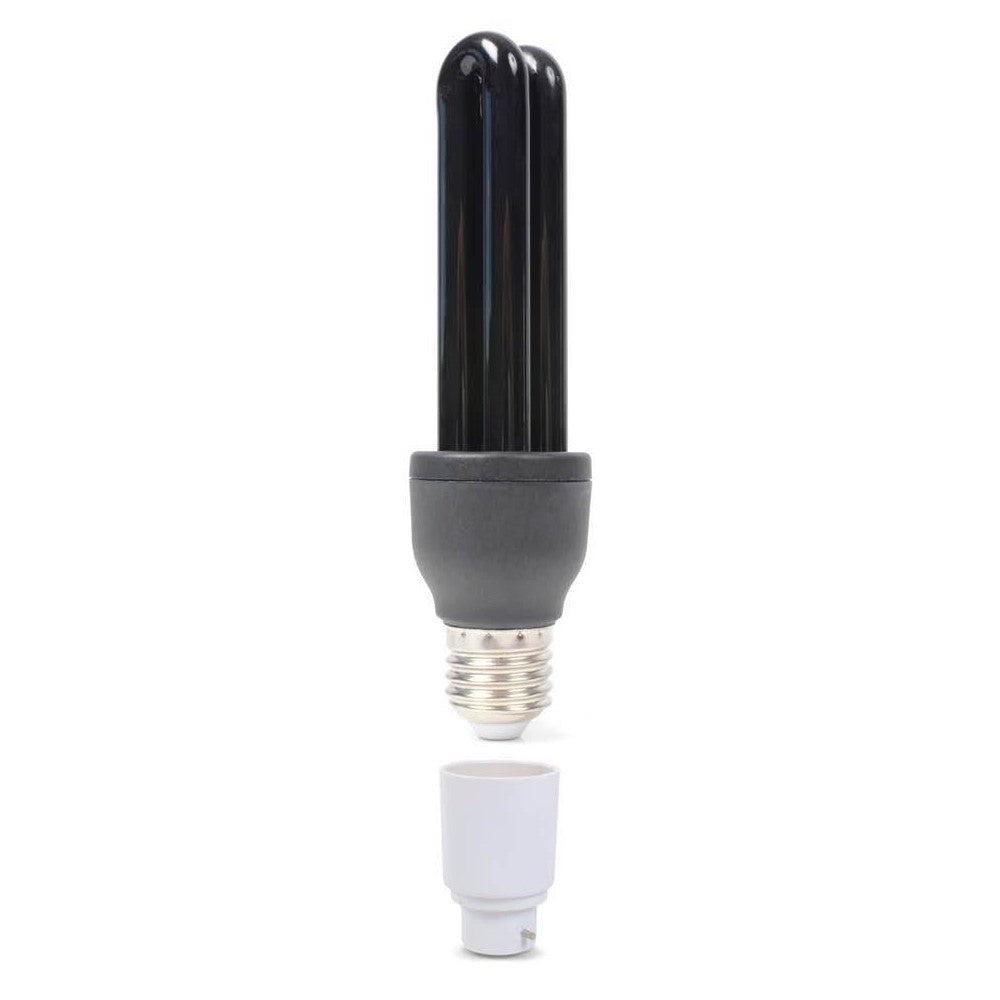 BeamZ BUV27B Energy Sav.UV25WE27+Adapt.