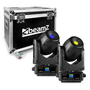 BeamZ FC120 Flightcase for 2pcs IGNITE120