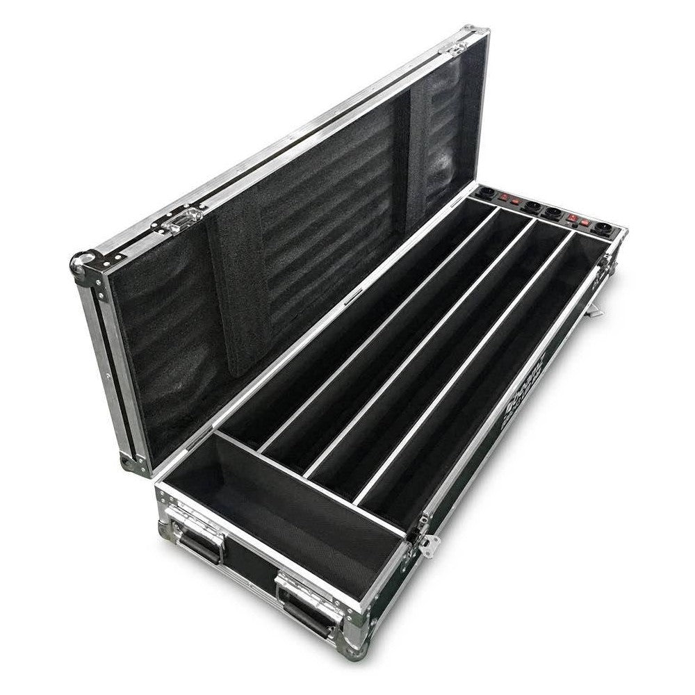 BeamZ FCC14 Flightcase for 4 x BBB243 Cha