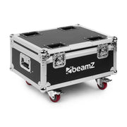 BeamZ FCC9 FlightCase for 8x BBP9 serie