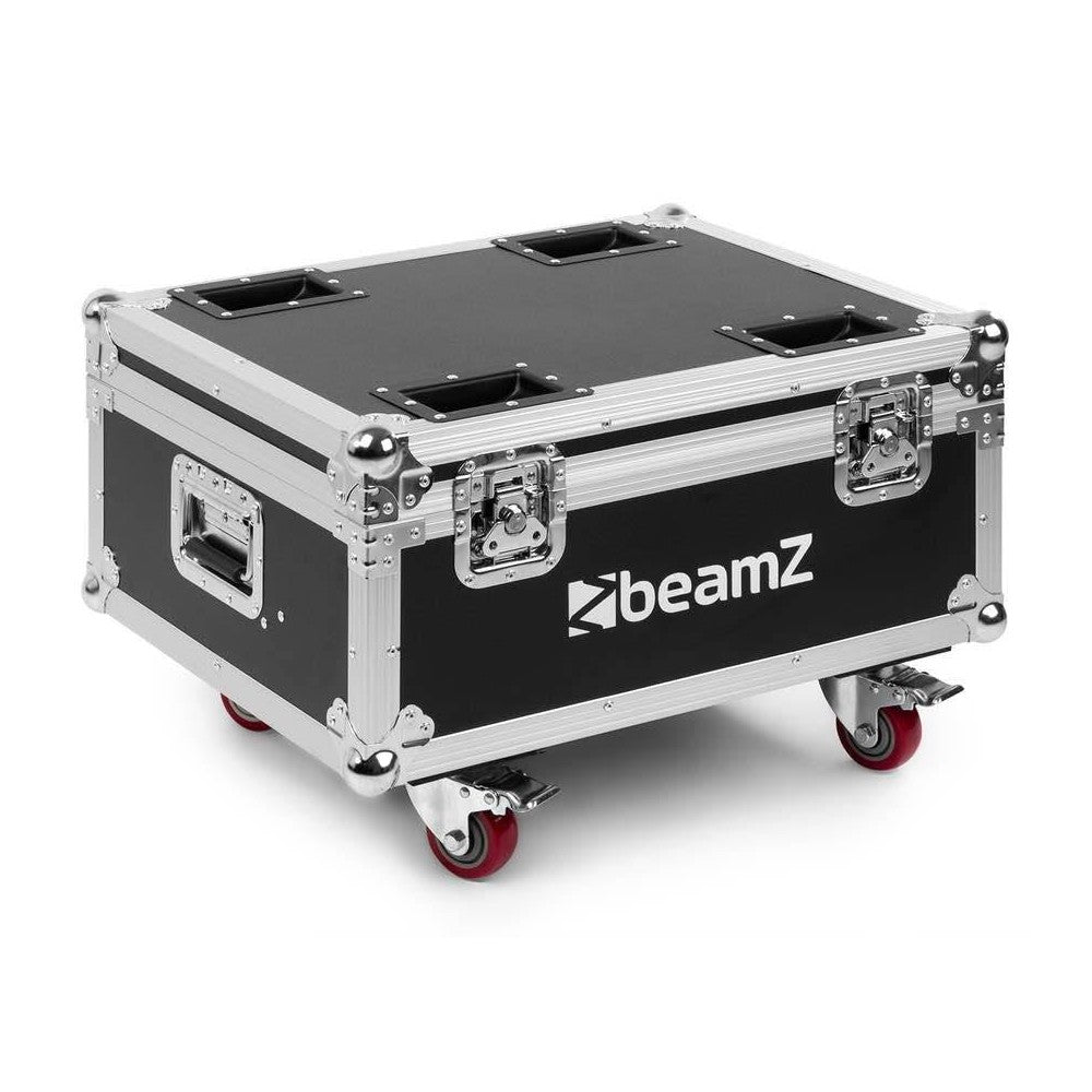 BeamZ FCC9 FlightCase for 8x BBP9 serie
