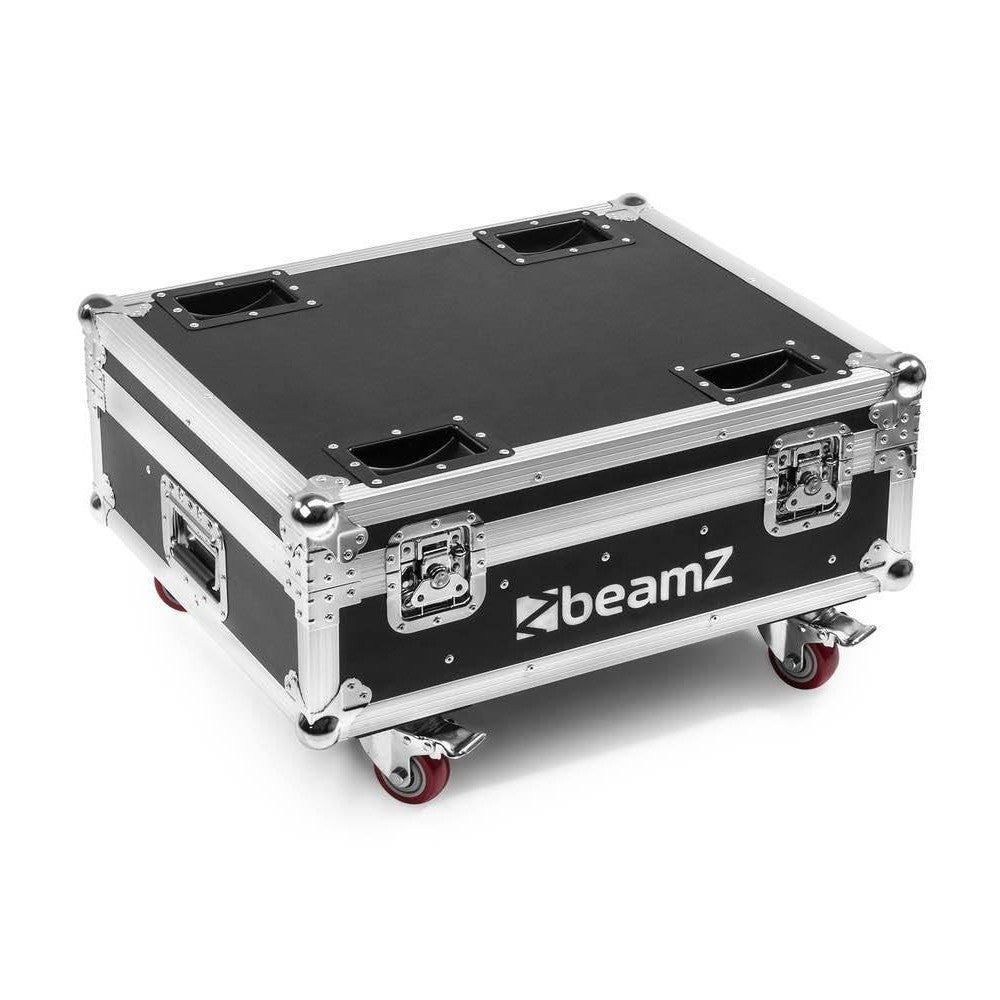 BeamZ FCC12 FlightCase for 6x BBB612 Char
