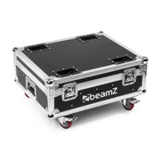 BeamZ FCC12 FlightCase for 6x BBB612 Char