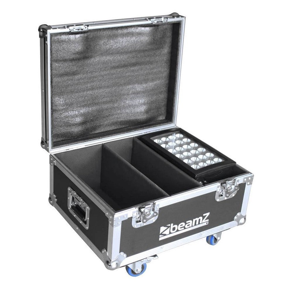 BeamZ FL2 Flightcase2pcs StarColor240-360