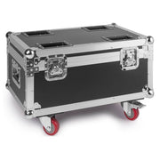 BeamZ FC-Twist Flightcase for 4xTwister