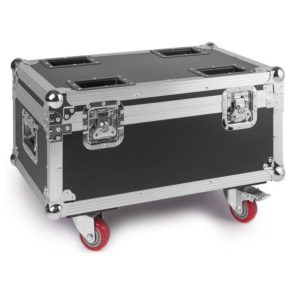 BeamZ FC-Twist Flightcase for 4xTwister