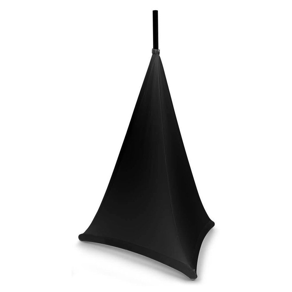 BeamZ LSS07B Lycra Stand Sleeve 0.7m black