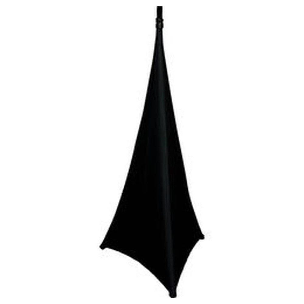 BeamZ LSS12B Lycra StandSleeve 1,2m black